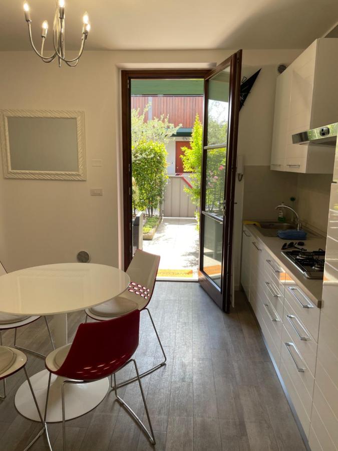 Casa Vacanze Esmeralda Zanica Dış mekan fotoğraf