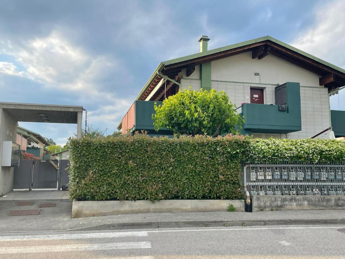 Casa Vacanze Esmeralda Zanica Dış mekan fotoğraf